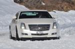 Cadillac CTS AWD Coupe 2011 года